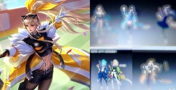 王者皮肤爆料最新射手,揭秘王者最新射手皮肤神秘面纱 第3张 王者皮肤爆料最新射手,揭秘王者最新射手皮肤神秘面纱 第3张